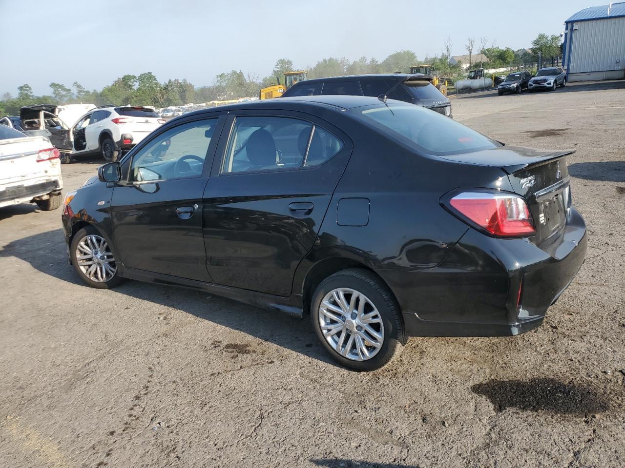 2021 Mitsubishi Mirage G4 Es - Image 2