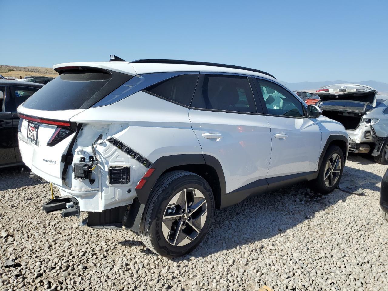 2025 Hyundai Tucson Sel Convenience - Image 3