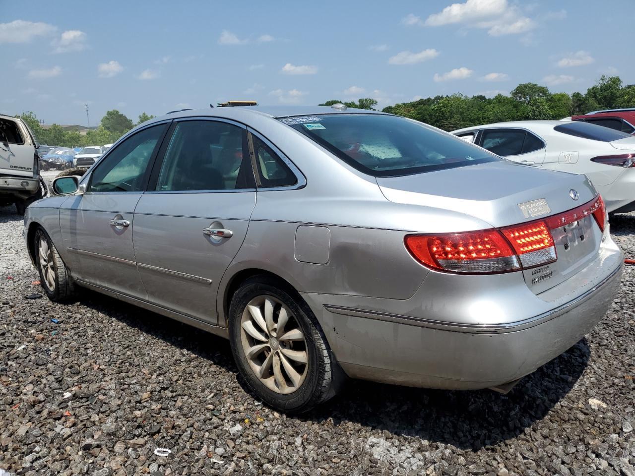 2007 Hyundai Azera Se - Image 2