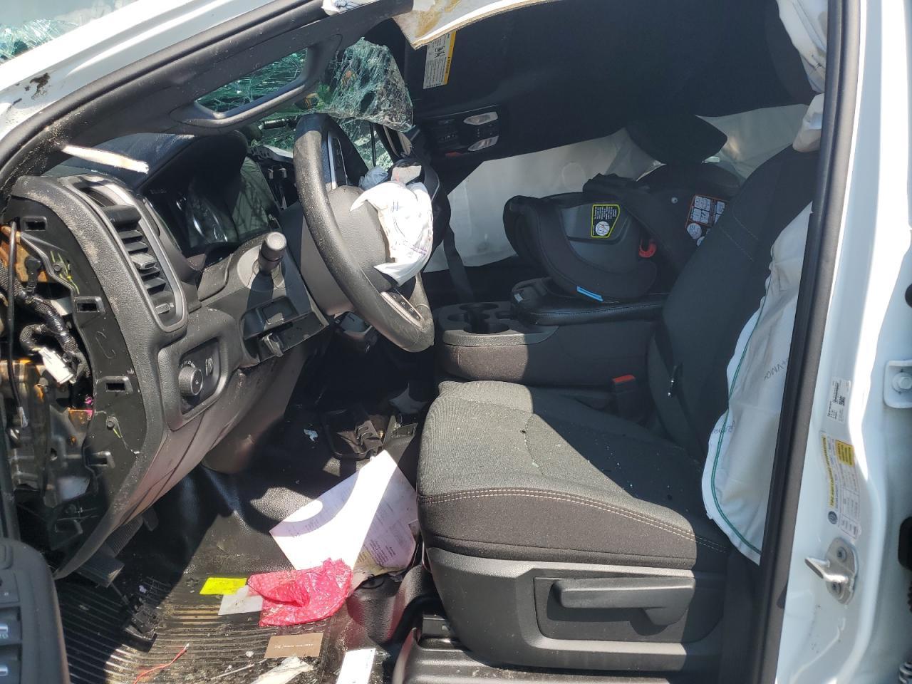 2024 Ram 3500 Tradesman - Фото 7