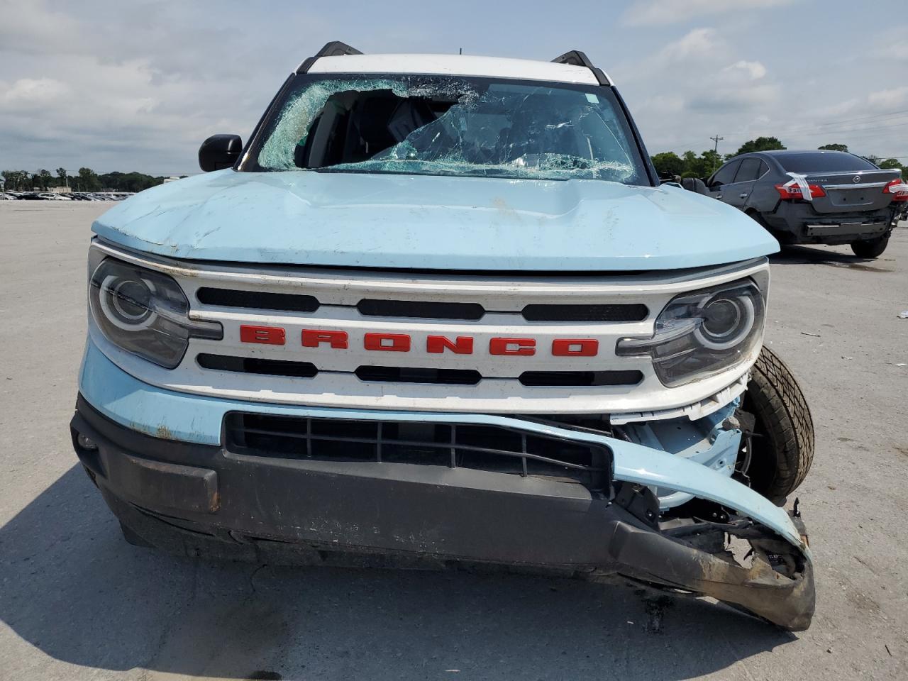 2024 Ford Bronco Sport Heritage - Фото 5