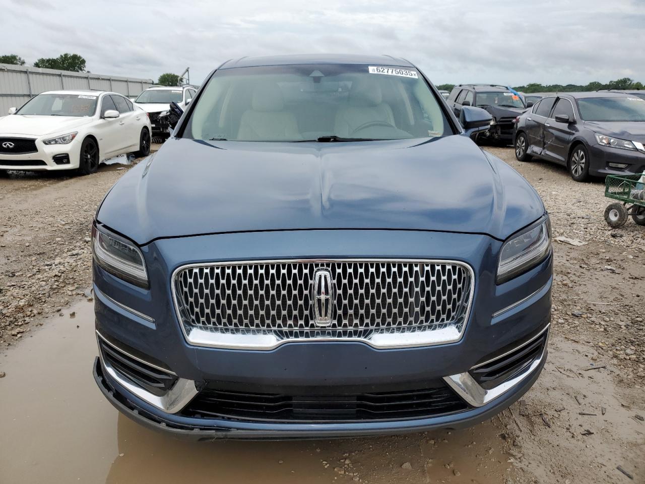 2019 Lincoln Nautilus Select Select - Image 5