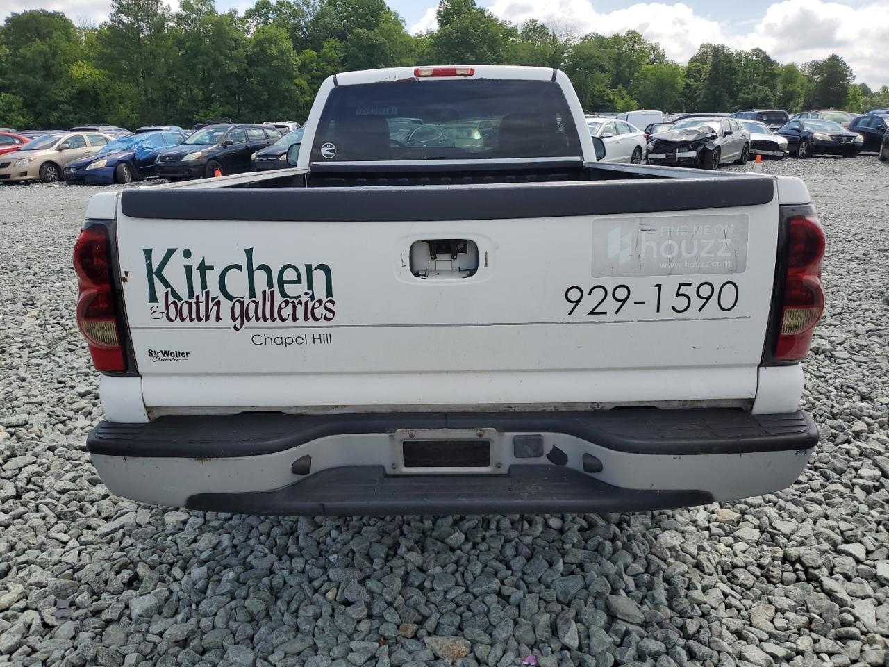 2005 Chevrolet Silverado C1500 - Image 6