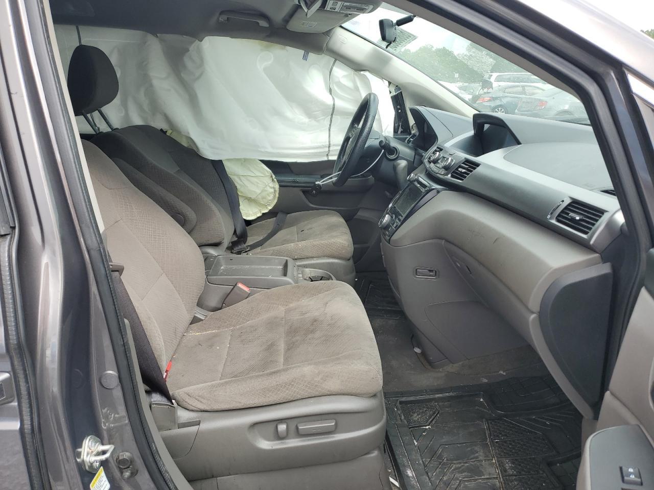 2014 Honda Odyssey Ex - Фото 7