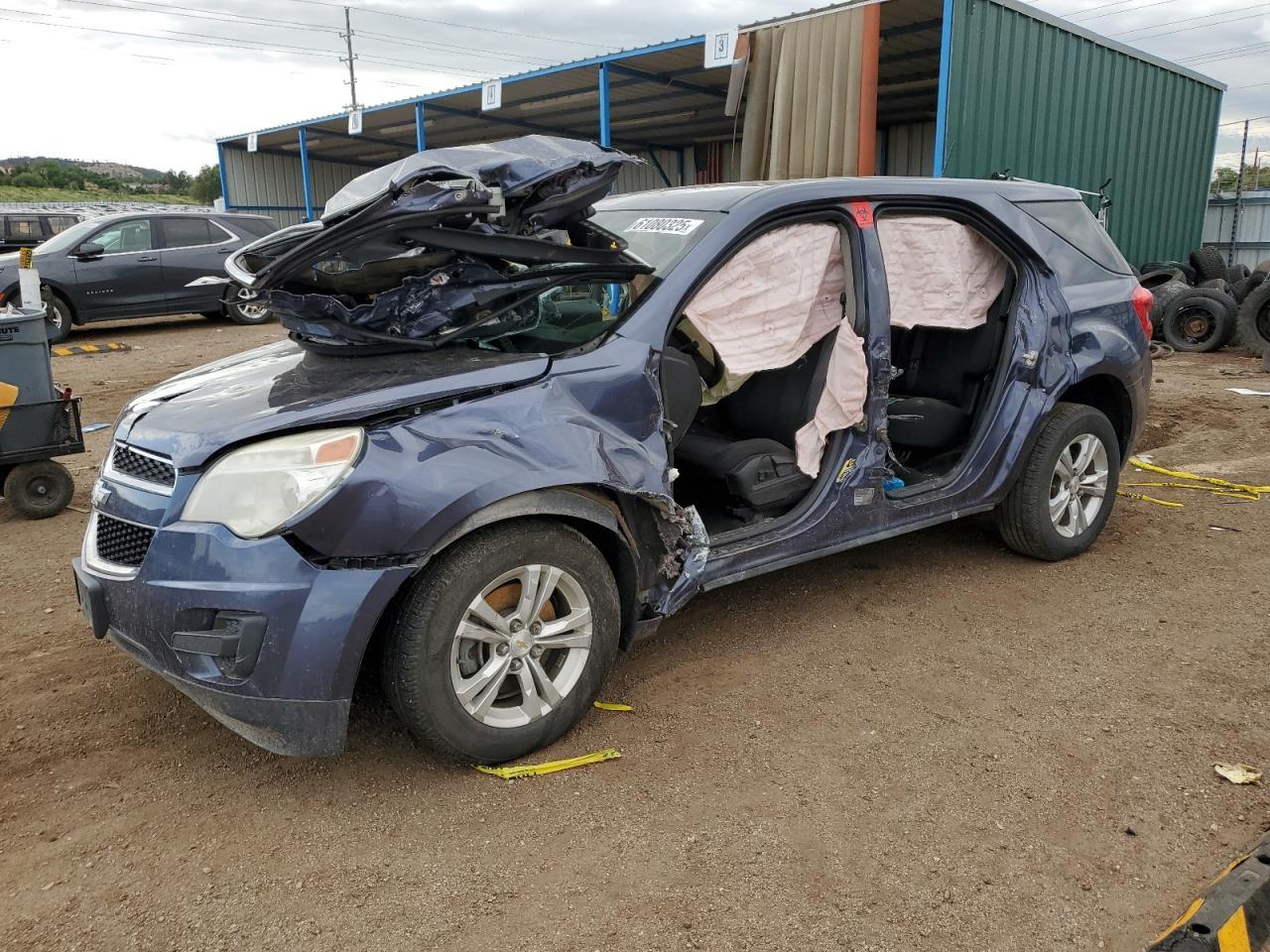 2013 Chevrolet Equinox Ls