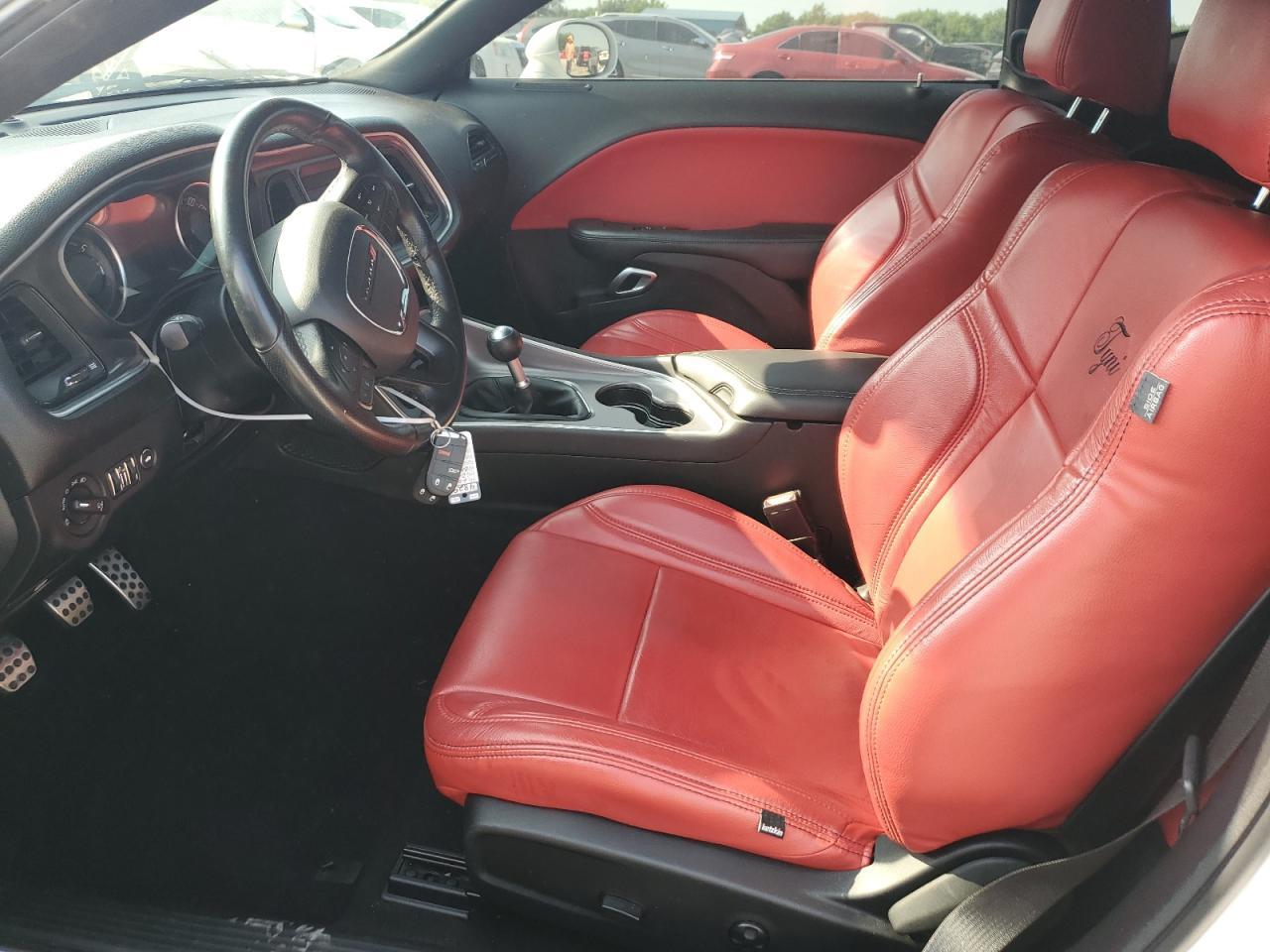 2020 Dodge Challenger R/T - Фото 7