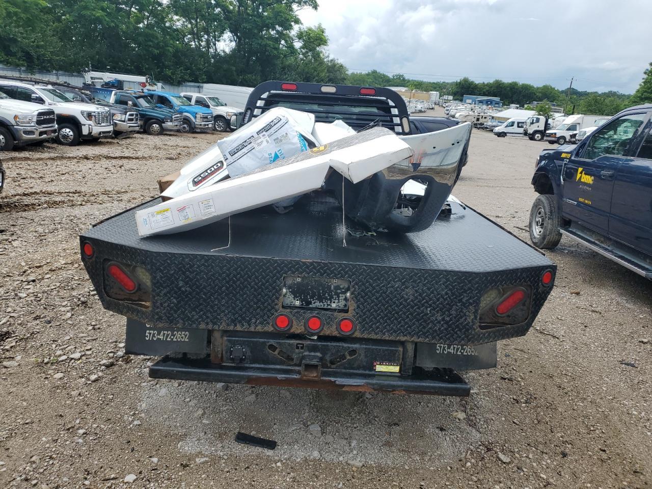 2019 Ram 5500 - Фото 6