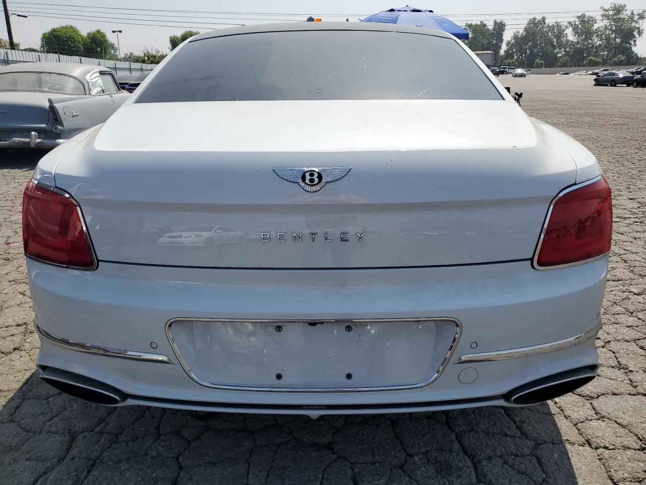 2020 Bentley Flying Spur - Фото 6