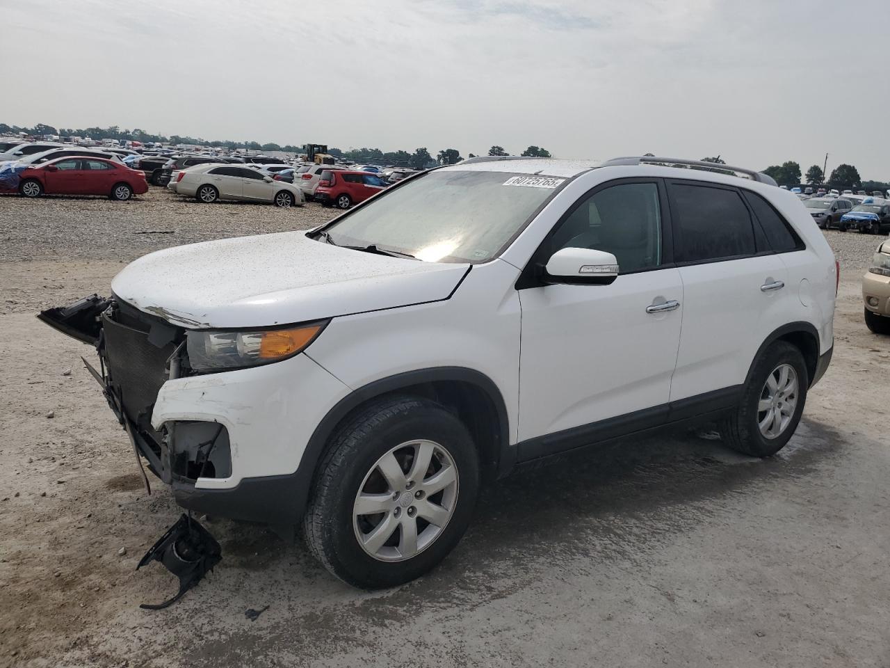 2011 Kia Sorento Base