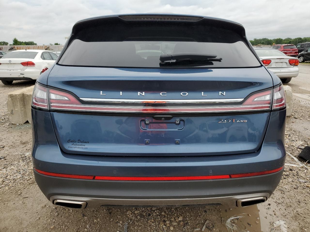 2019 Lincoln Nautilus Select Select - Image 6