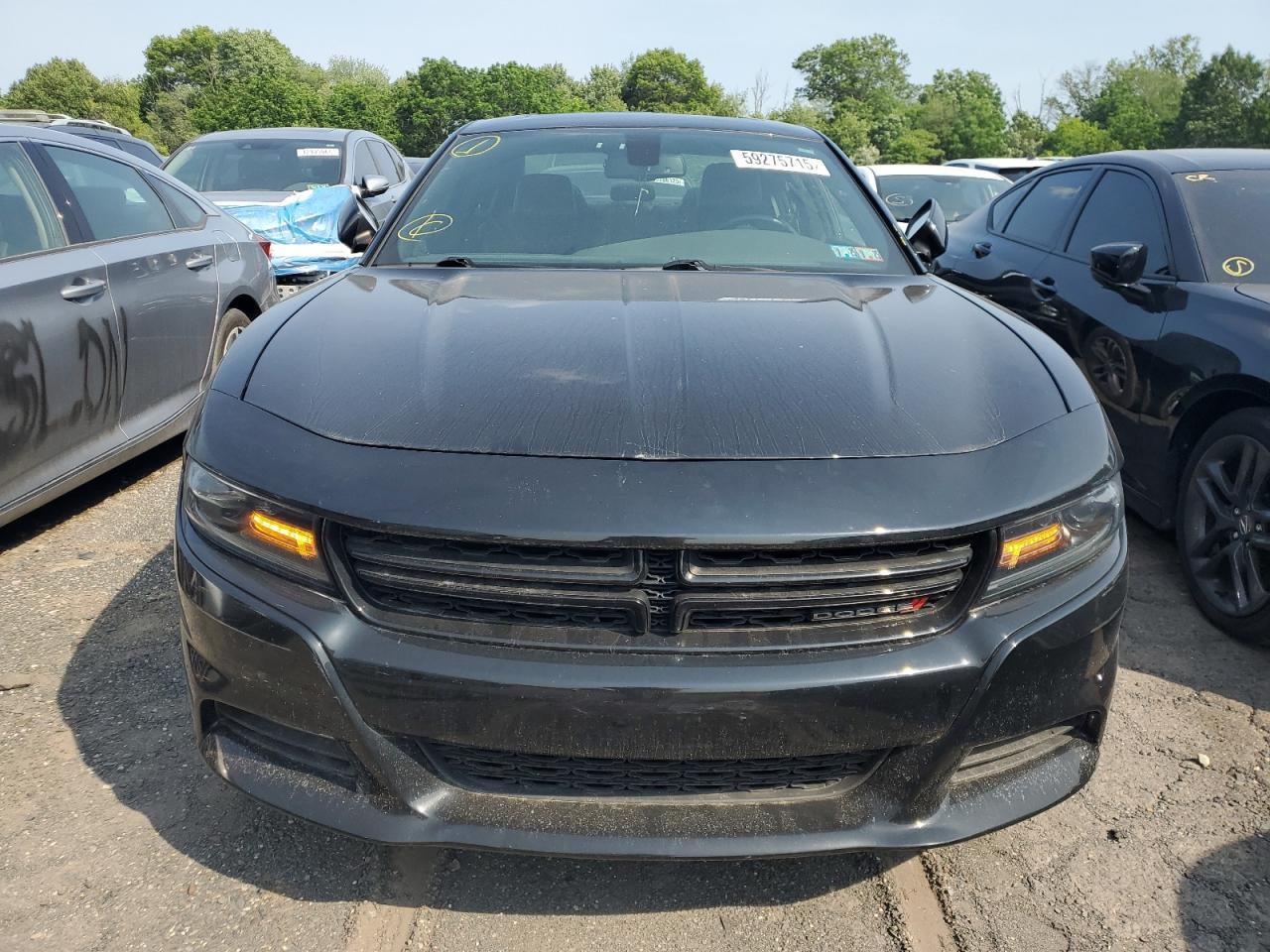 2018 Dodge Charger Gt - Фото 5