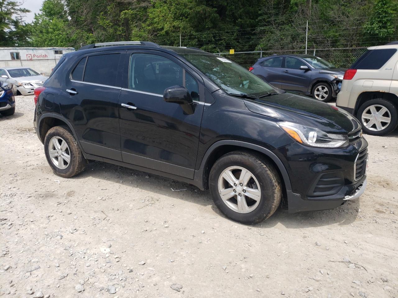 2018 Chevrolet Trax 1Lt - Image 4