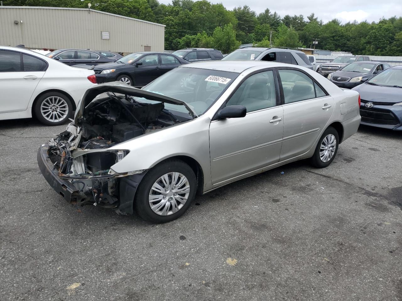 2003 Toyota Camry Le