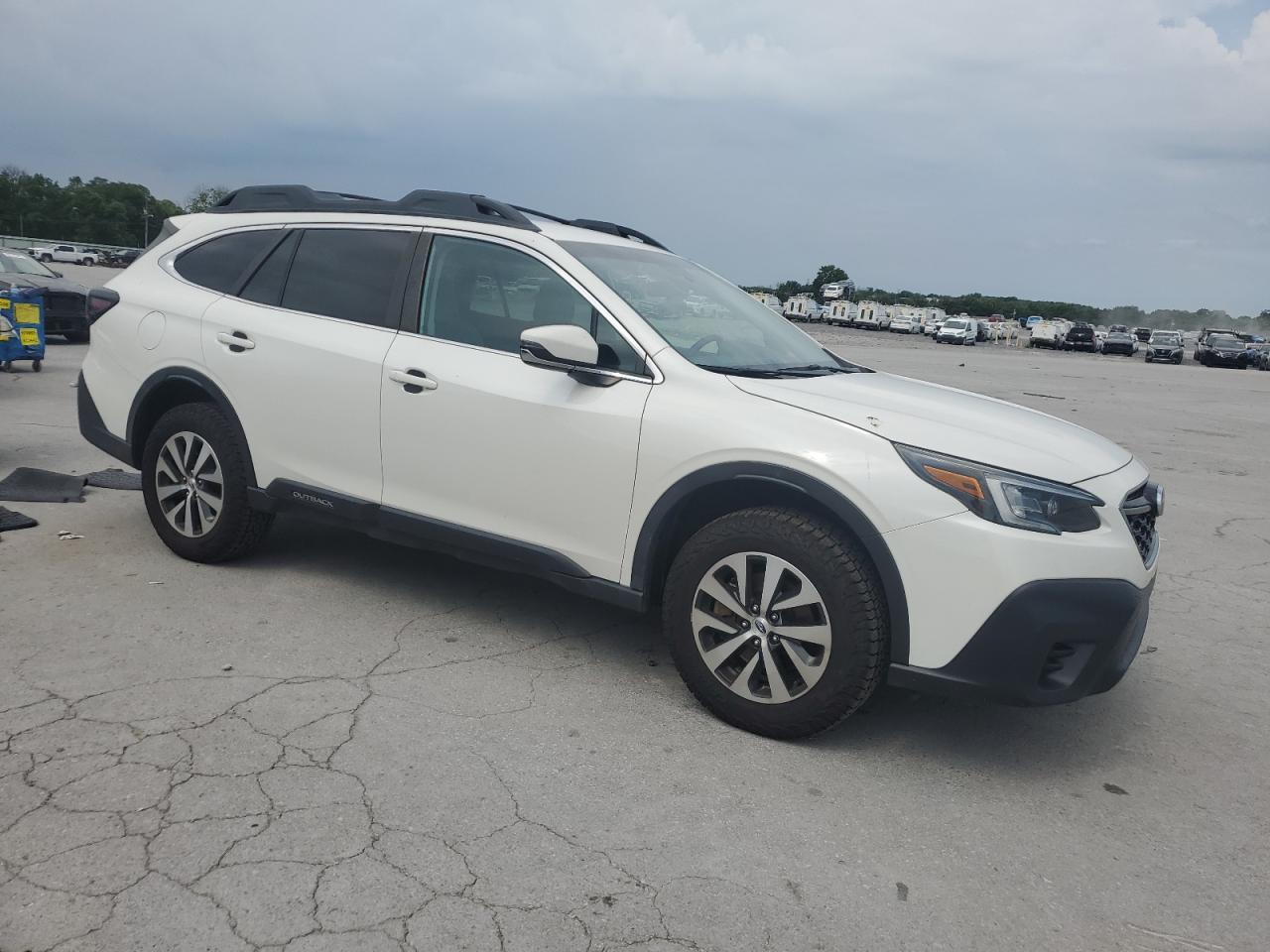 2021 Subaru Outback Premium - Фото 4