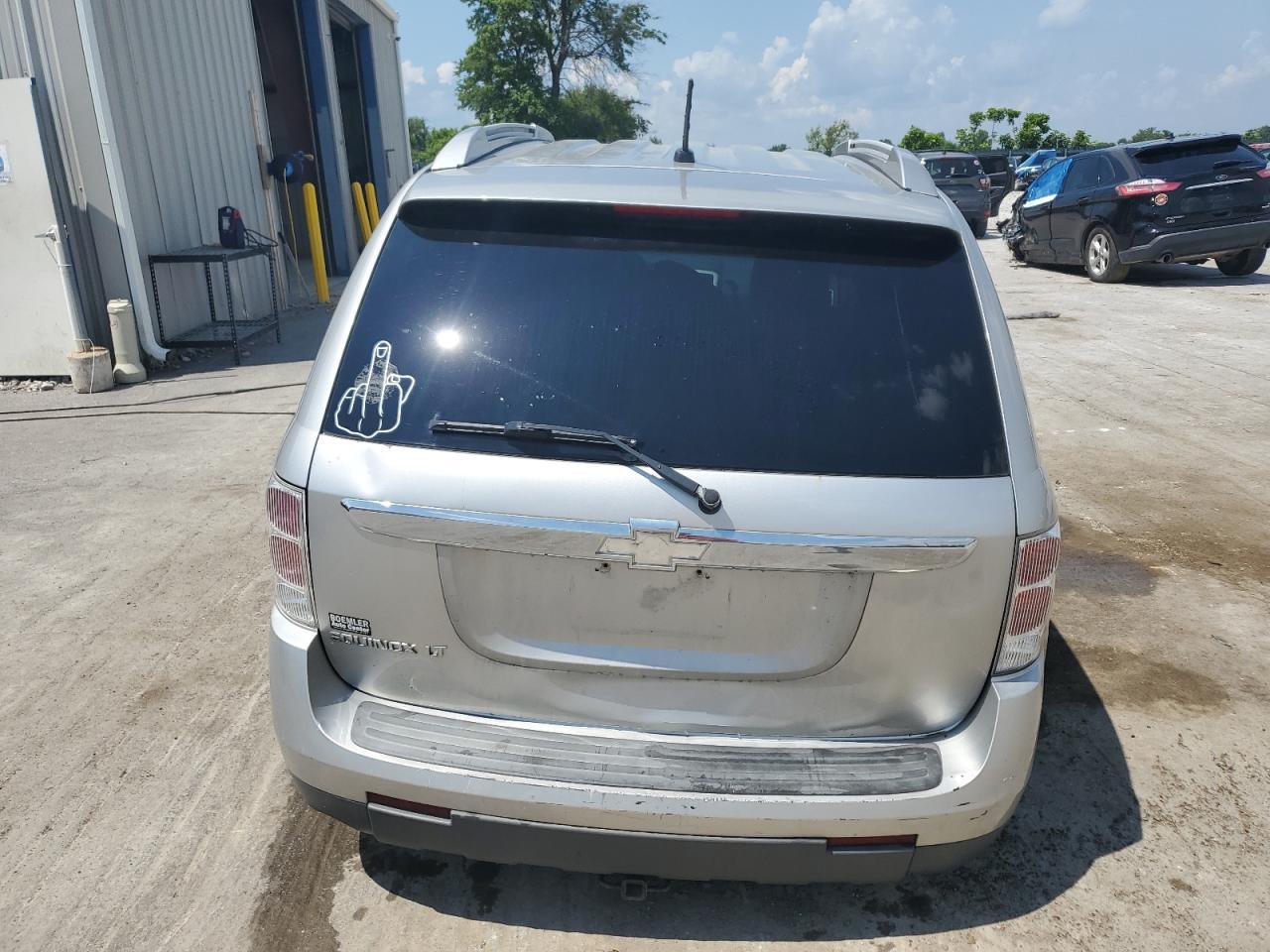 2007 Chevrolet Equinox Lt - Image 6