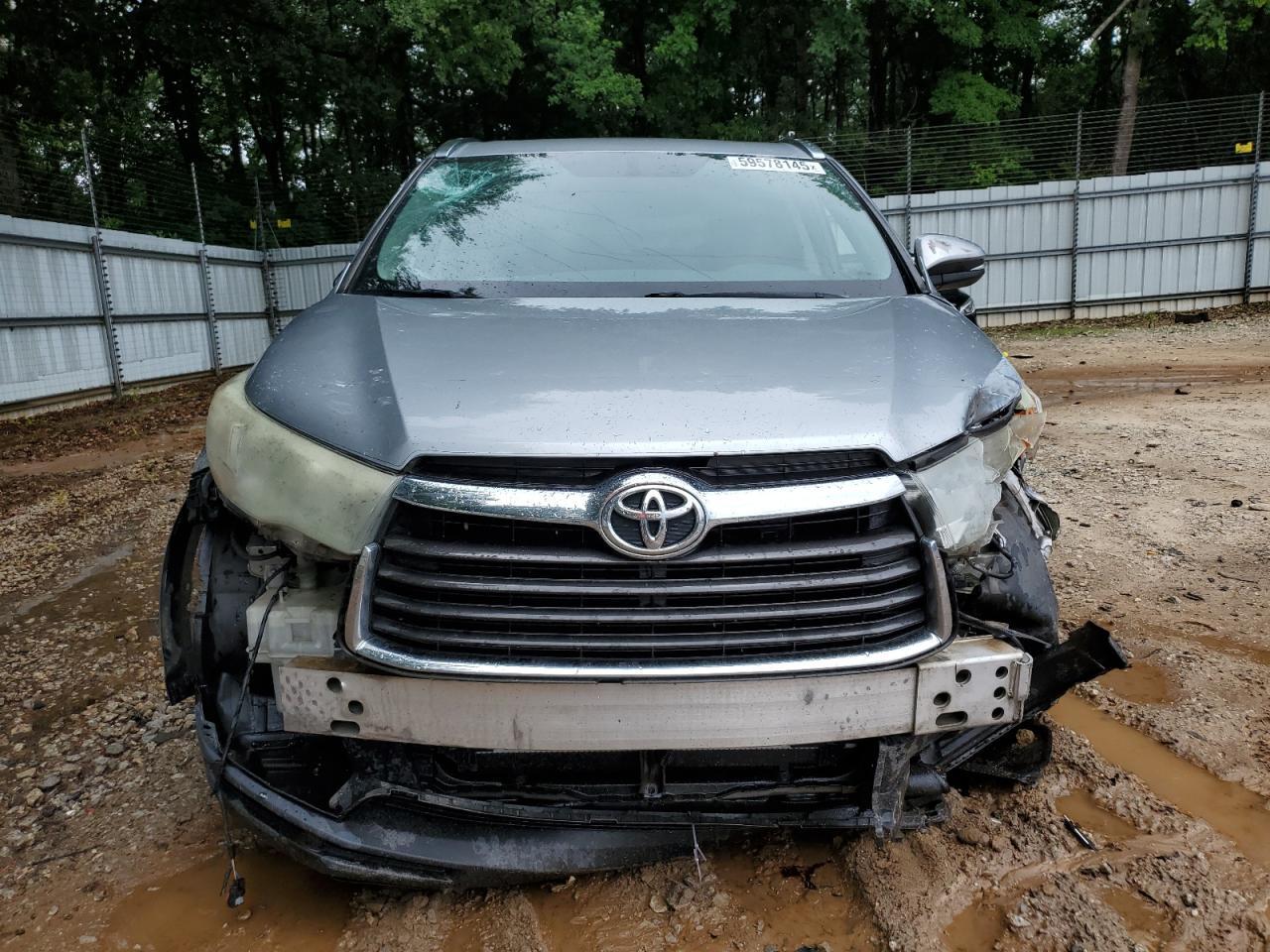 2016 Toyota Highlander Xle - Фото 5