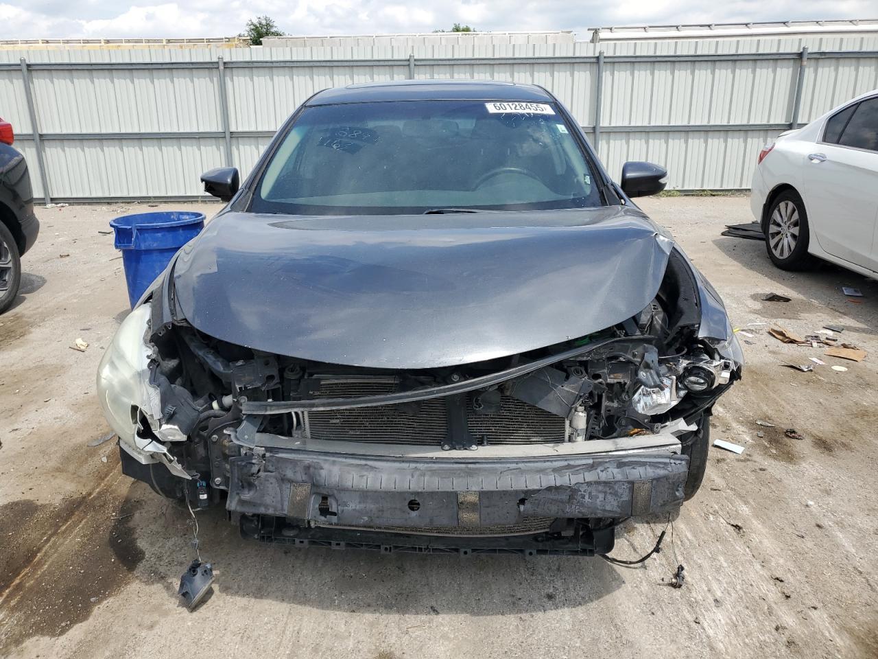 2013 Nissan Altima 3.5S 3.5S - Фото 5