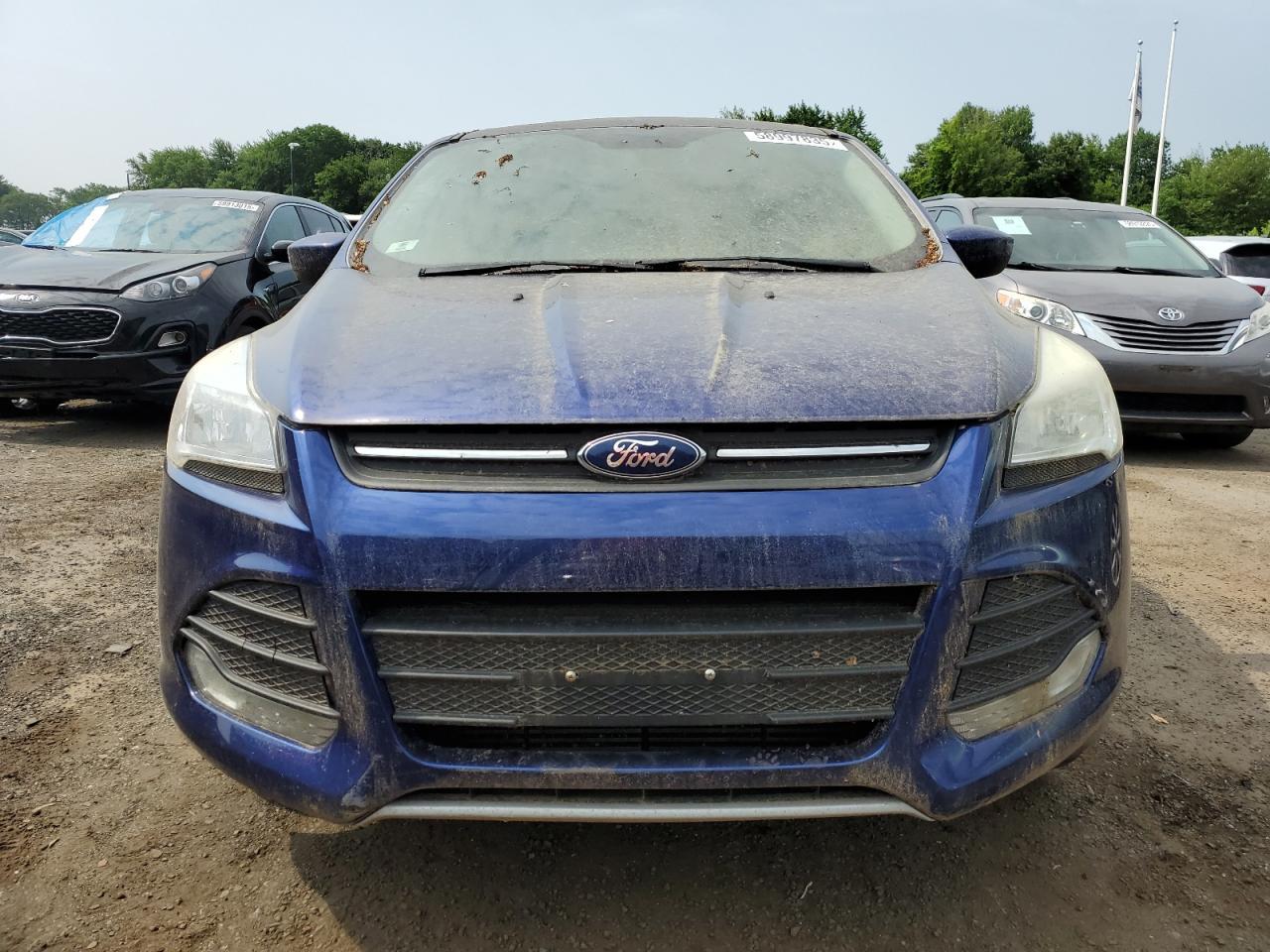 2015 Ford Escape Se - Фото 5
