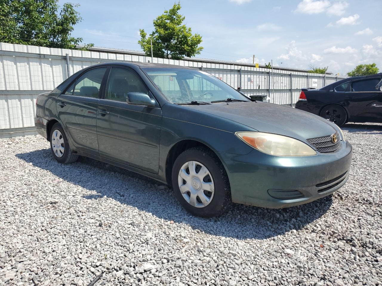 2002 Toyota Camry Le - Фото 4
