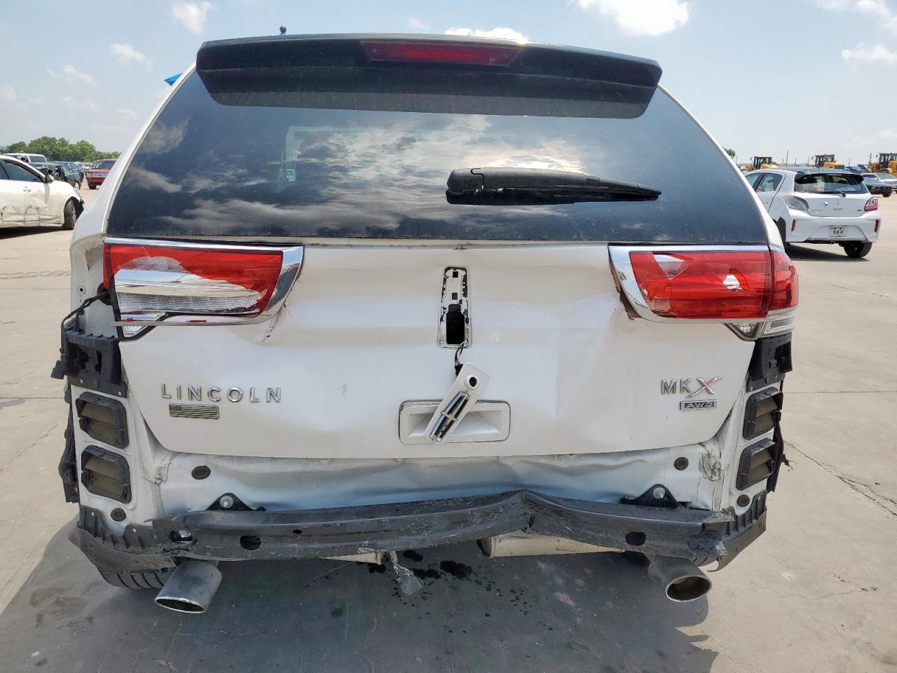 2011 Lincoln Mkx - Фото 6