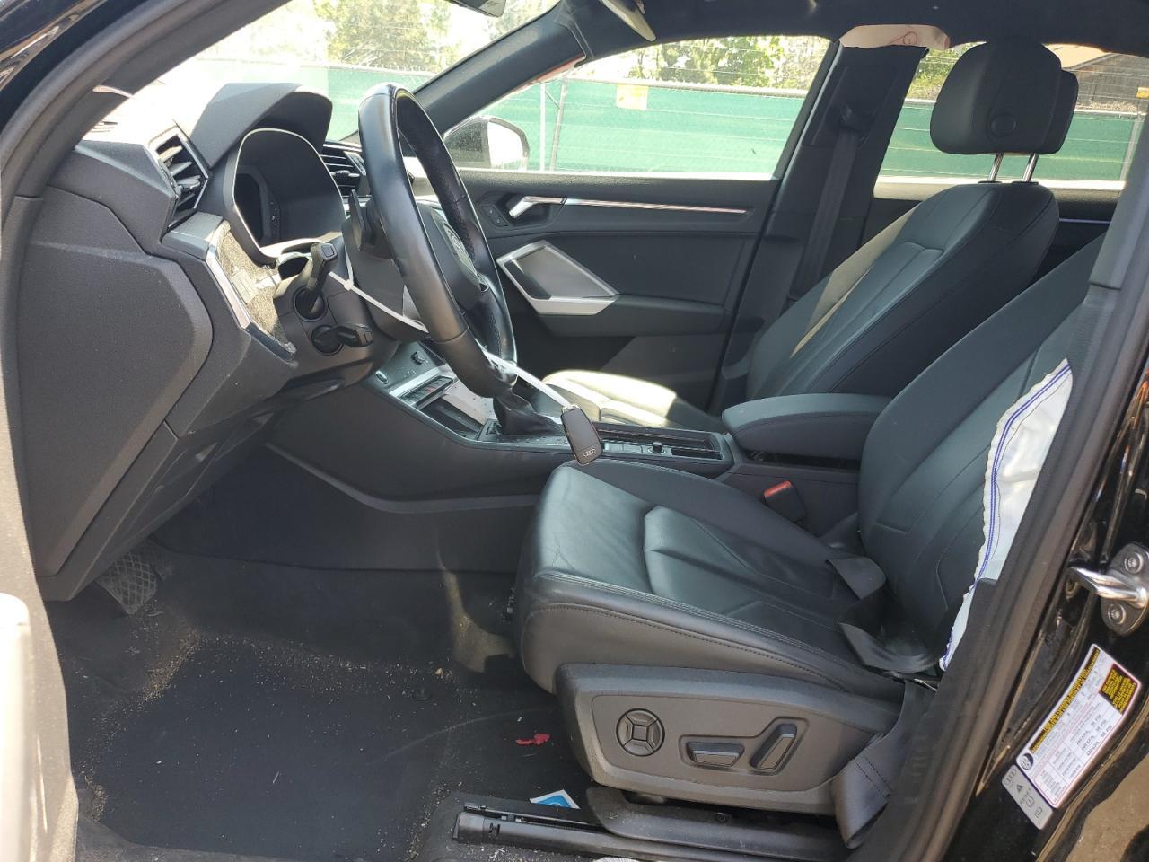 2024 Audi Q3 Premium Plus S Line 45 Premium Plus S Line 45 - Image 7