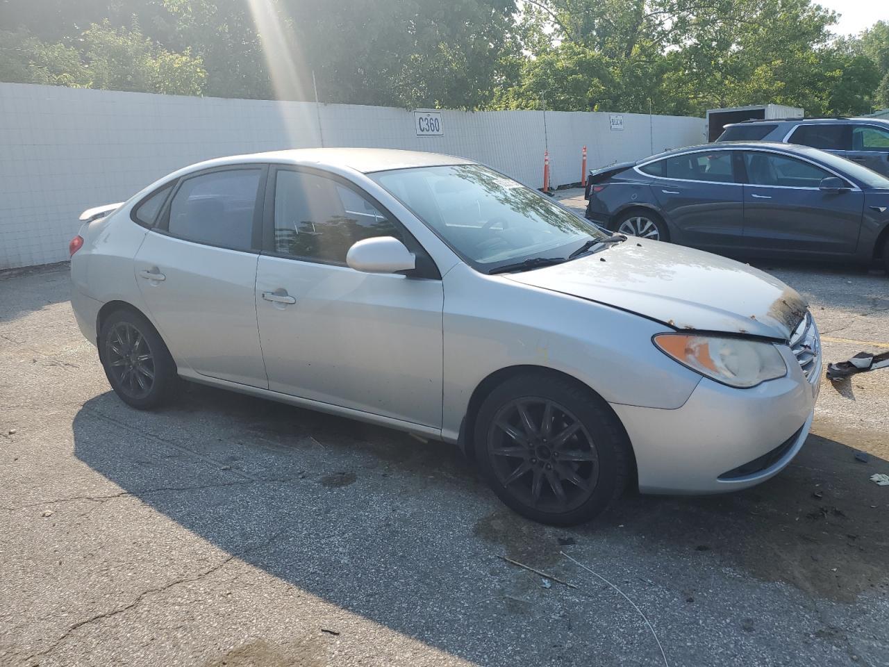 2010 Hyundai Elantra Gls - Фото 4