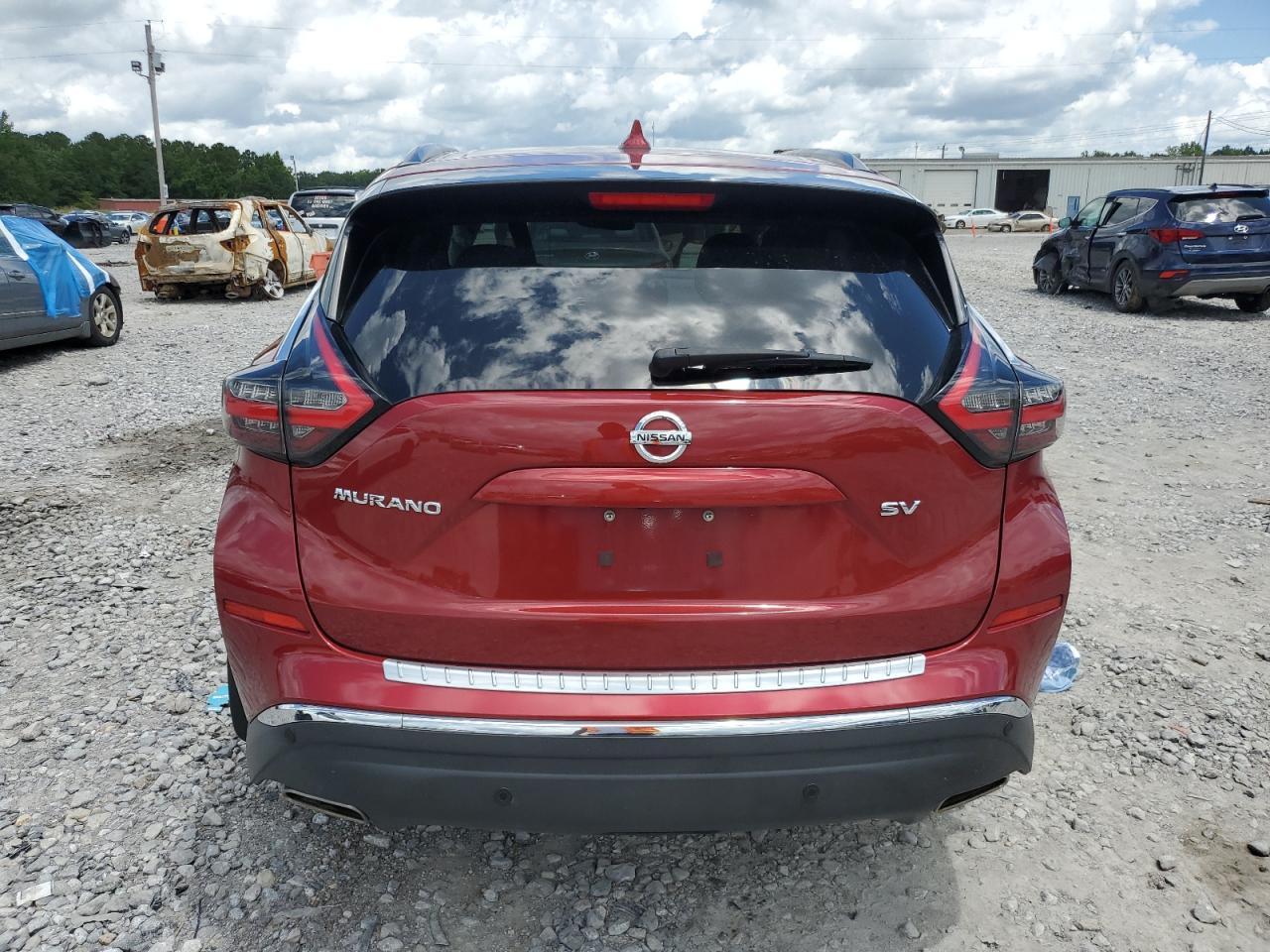 2020 Nissan Murano Sv - Фото 6