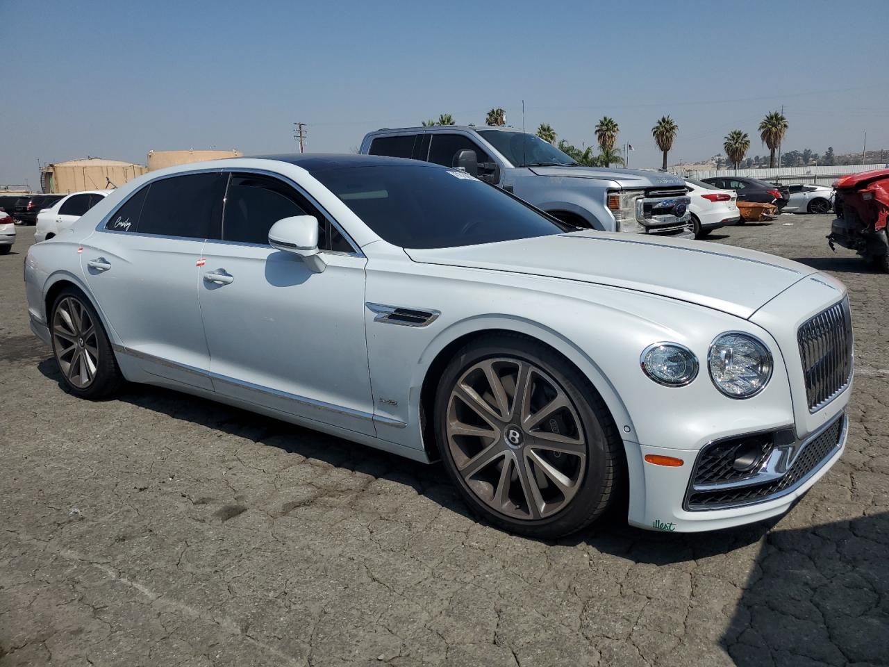 2020 Bentley Flying Spur - Фото 4