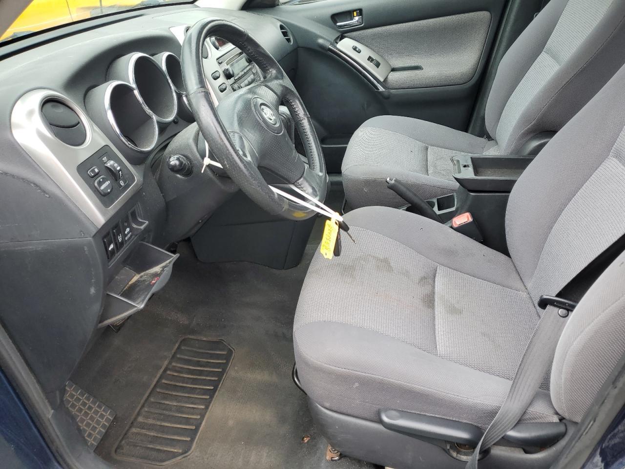 2005 Toyota Matrix Xr - Фото 7