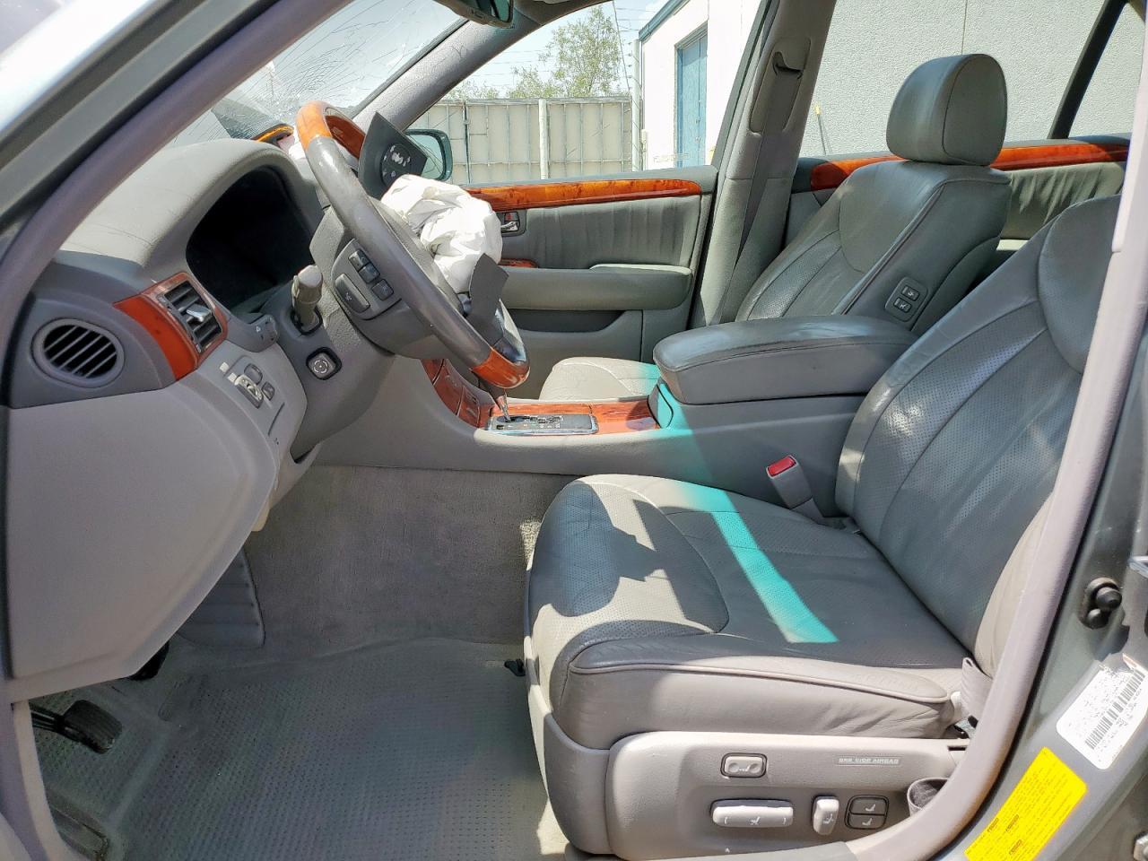 2003 Lexus Ls 430 - Image 7