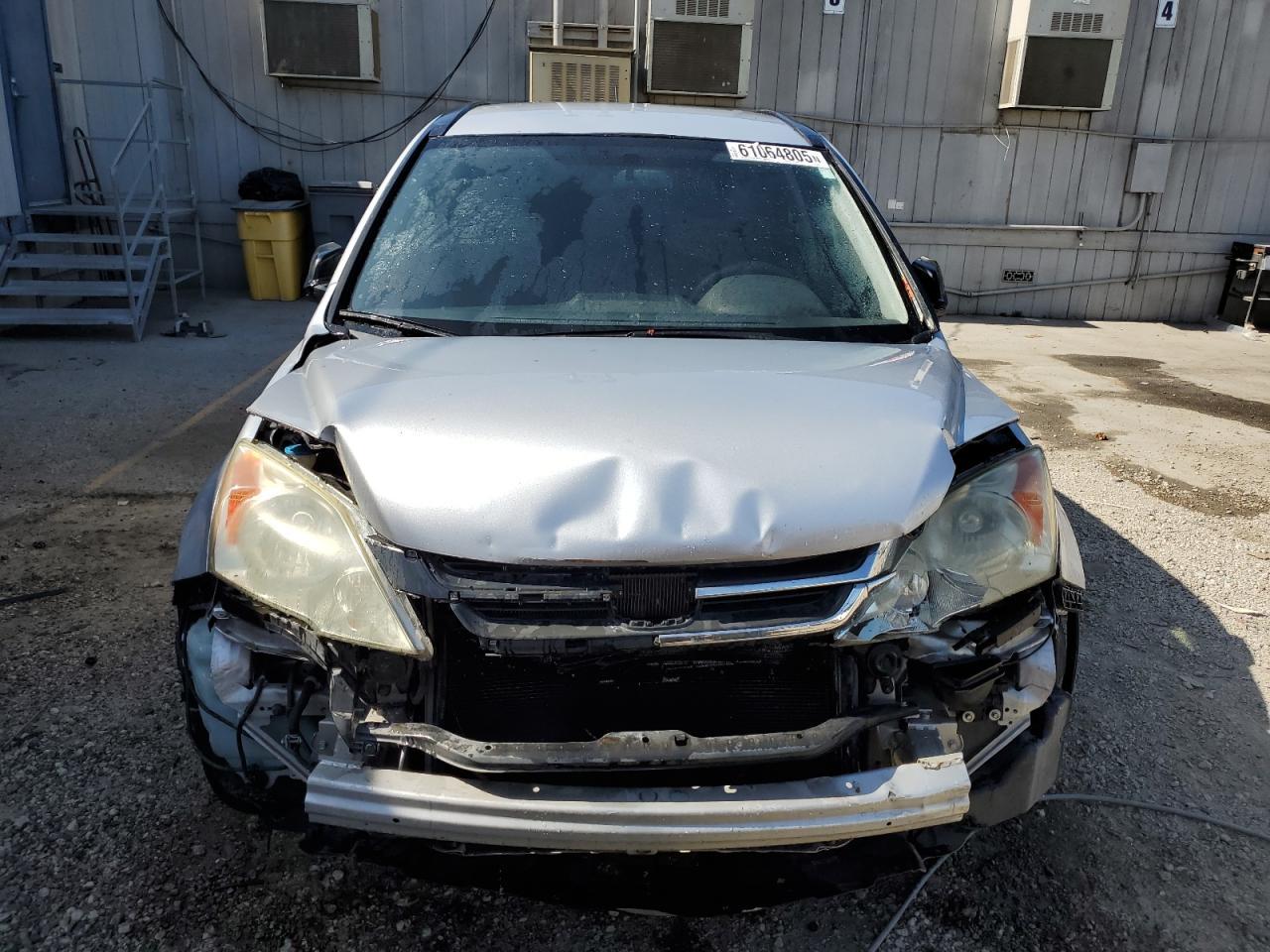 2010 Honda Cr-V Lx - Фото 5