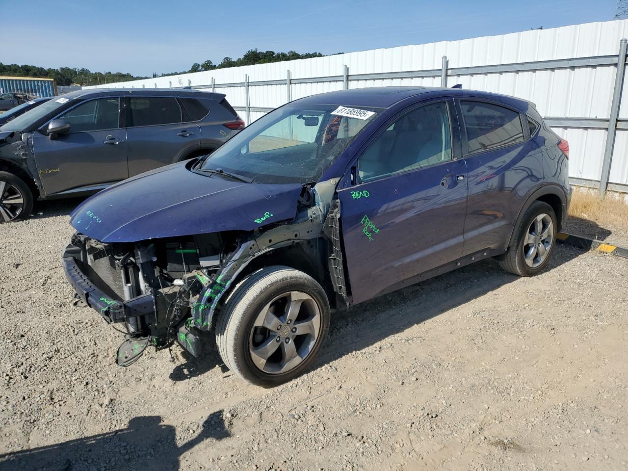 2016 Honda Hr-V Ex