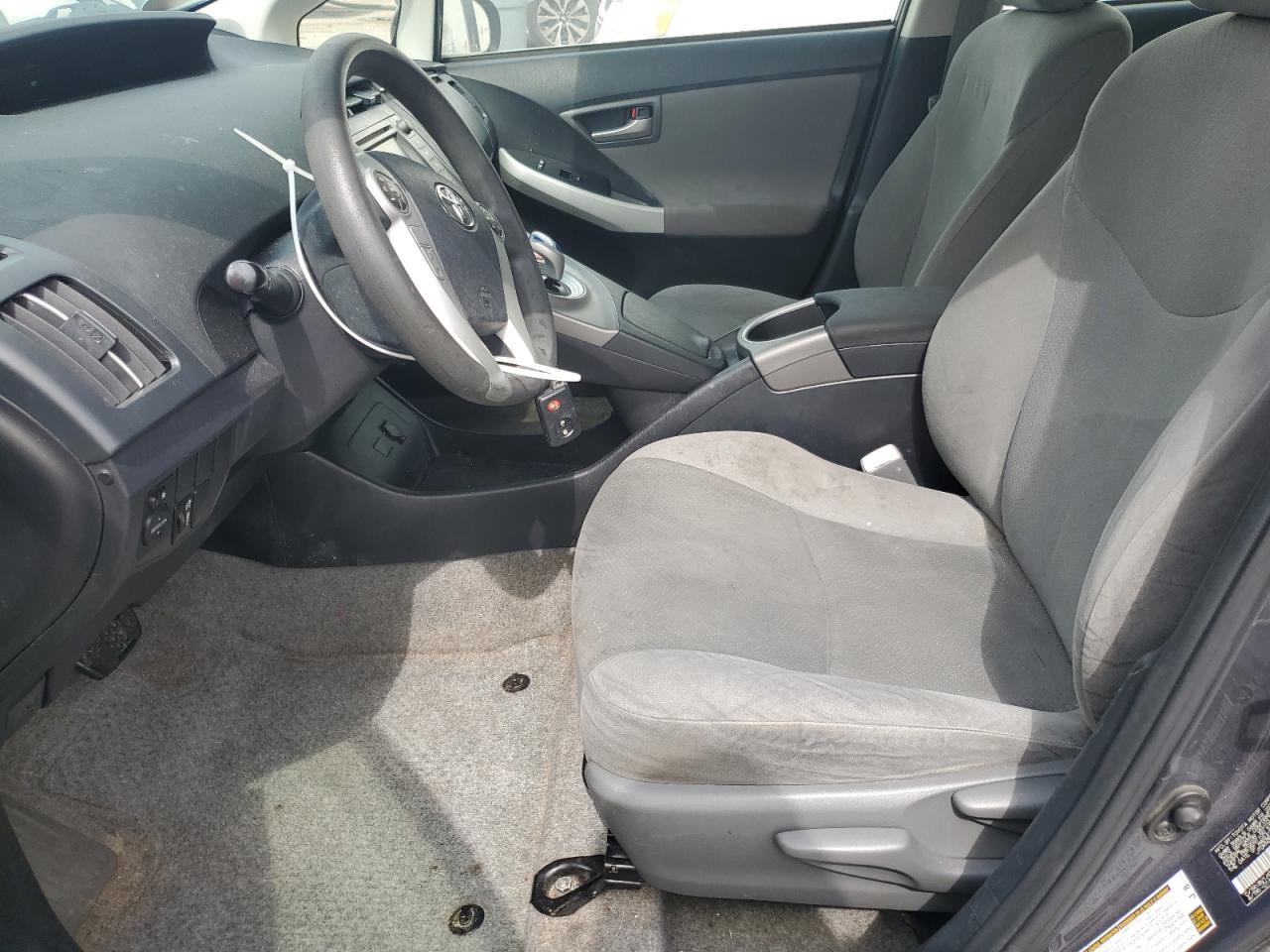 2012 Toyota Prius - Фото 7