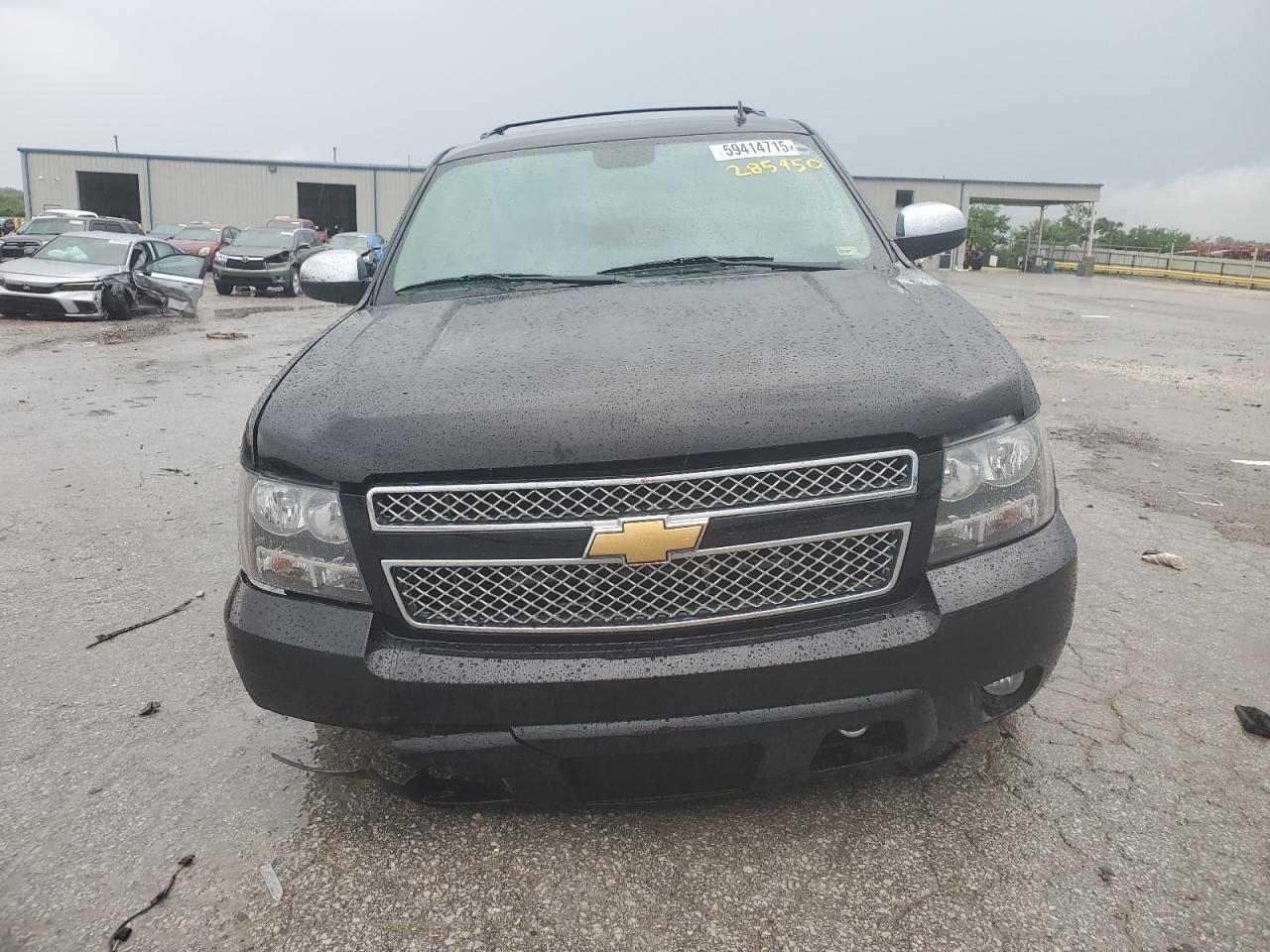 2013 Chevrolet Tahoe K1500 Ls - Фото 5