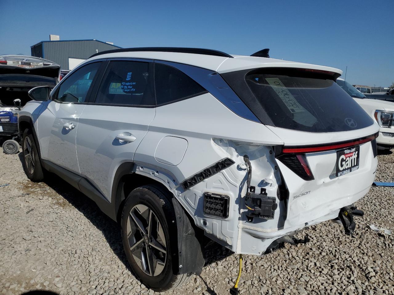 2025 Hyundai Tucson Sel Convenience - Image 2