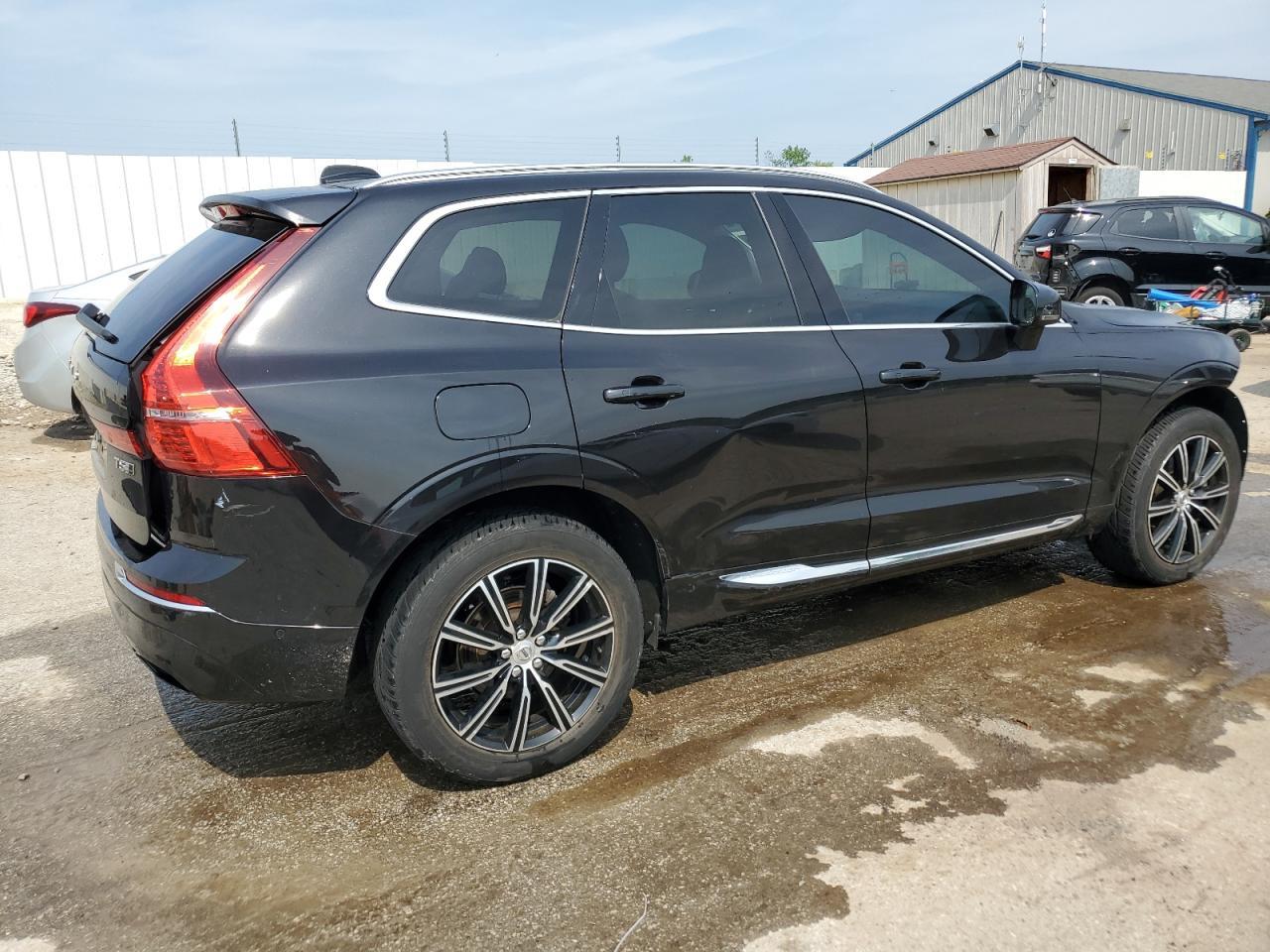 2018 Volvo Xc60 T5 Inscription - Image 3
