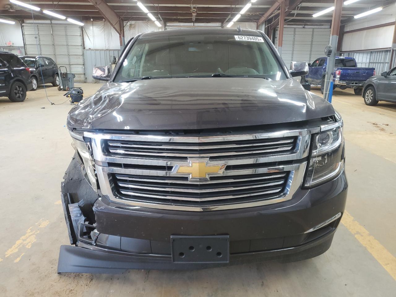 2015 Chevrolet Tahoe K1500 Ltz - Фото 5