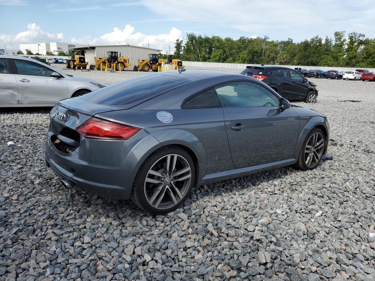 2016 Audi Tt - Фото 3