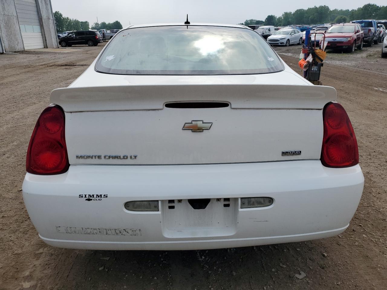 2007 Chevrolet Monte Carlo Lt - Image 6