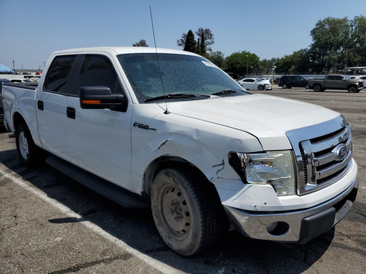 2011 Ford F150 Supercrew - Фото 4