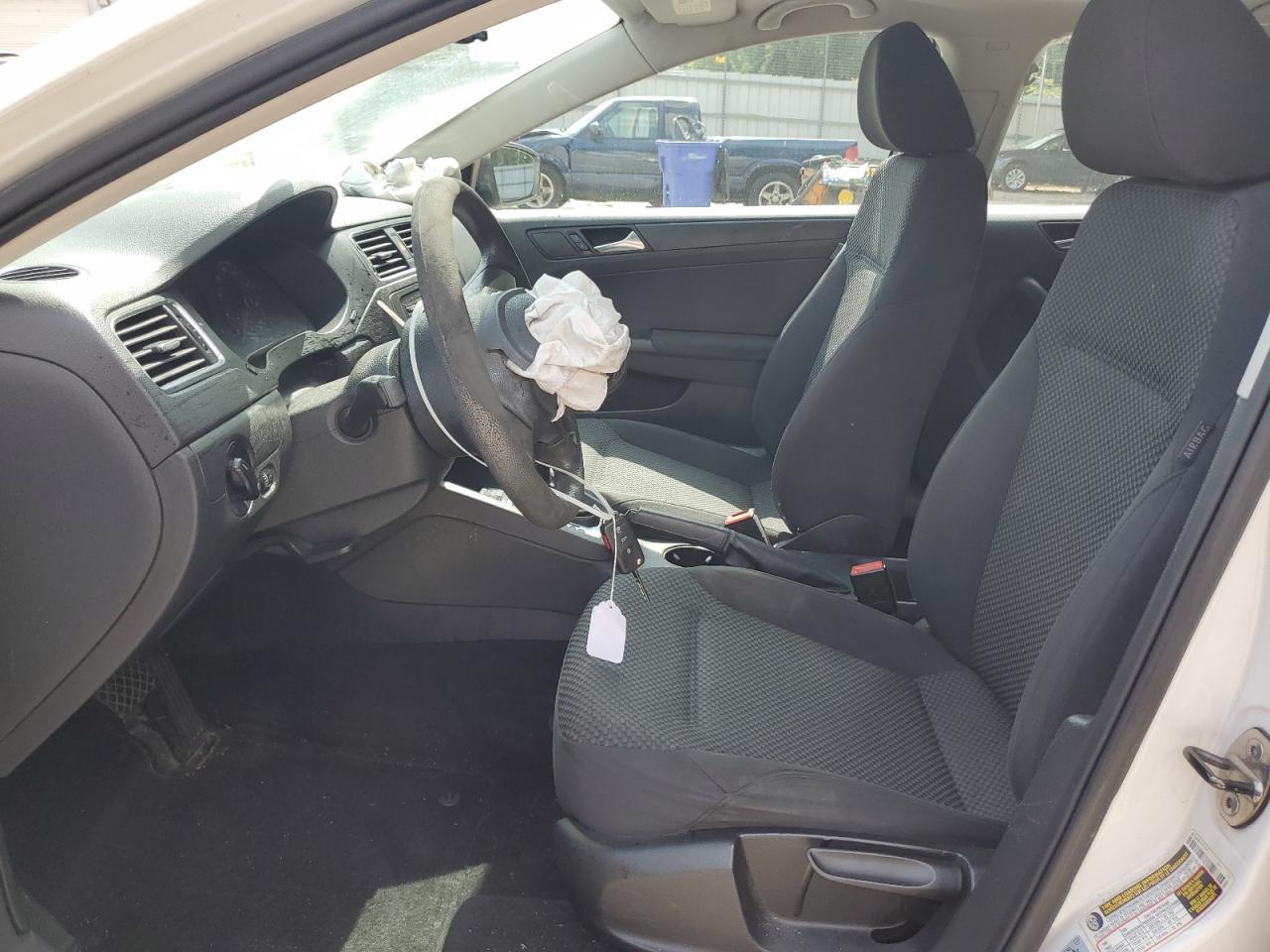 2011 Volkswagen Jetta Base - Фото 7