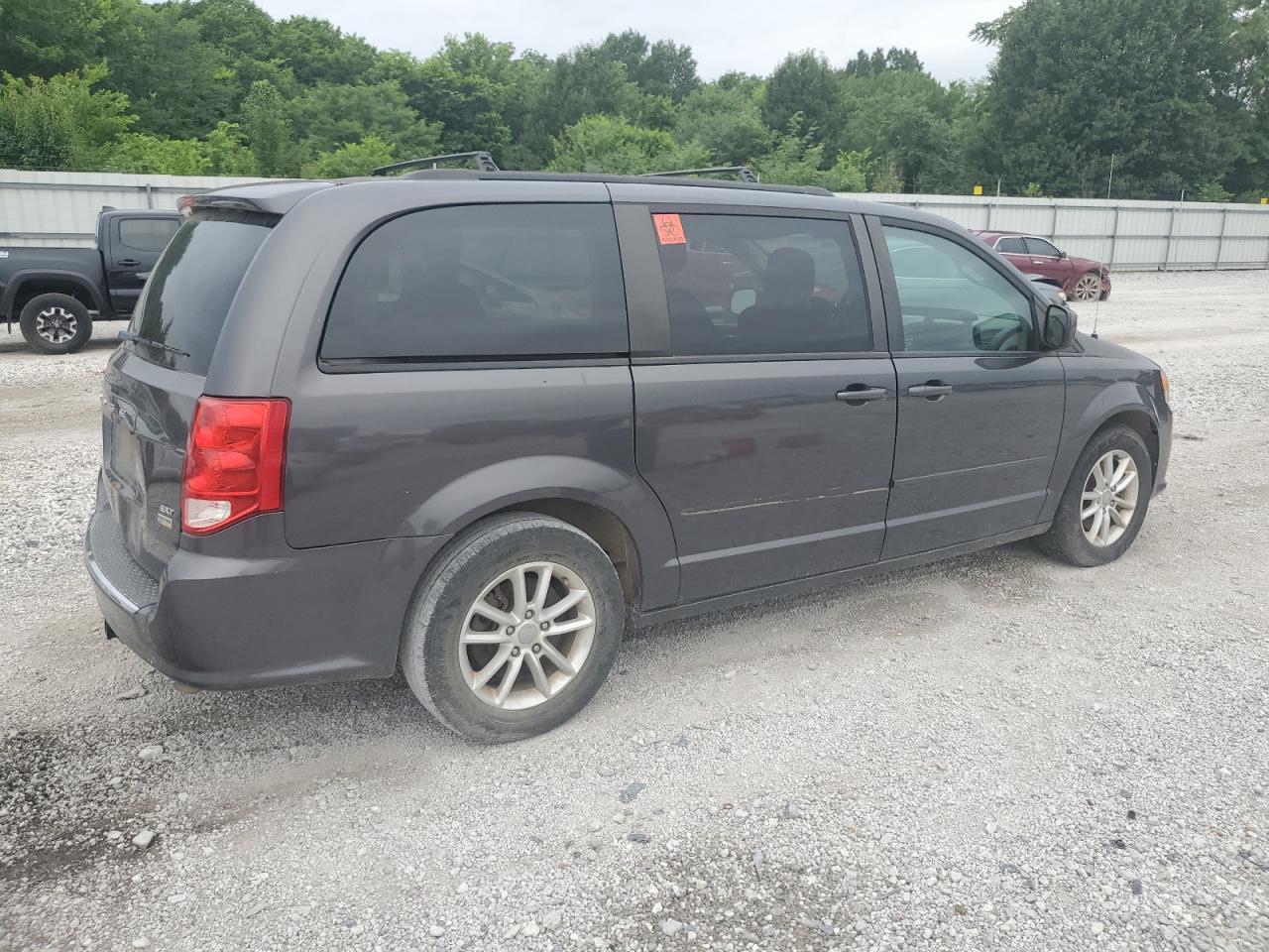 2015 Dodge Grand Caravan Sxt - Image 3