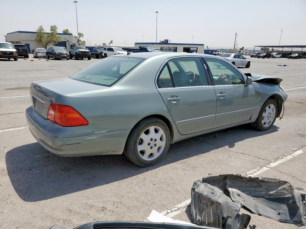 2003 Lexus Ls 430 - Image 3