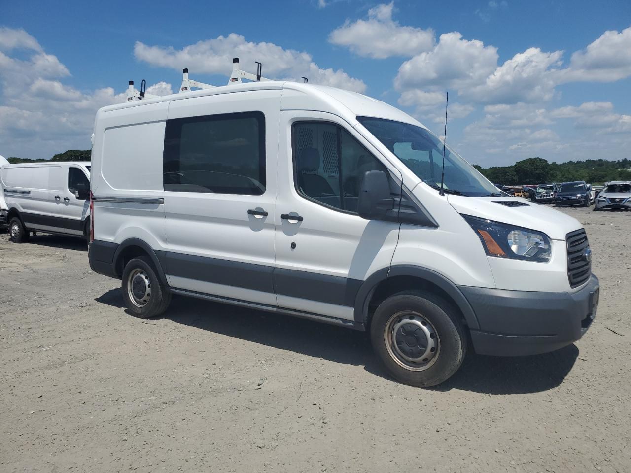 2018 Ford Transit T-250 - Image 4