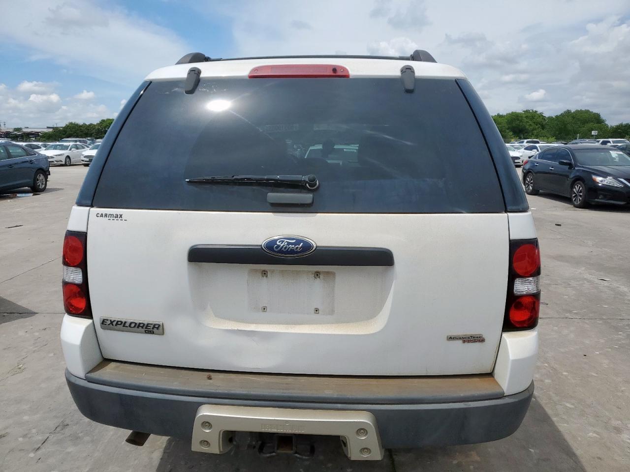 2007 Ford Explorer Xlt - Фото 6