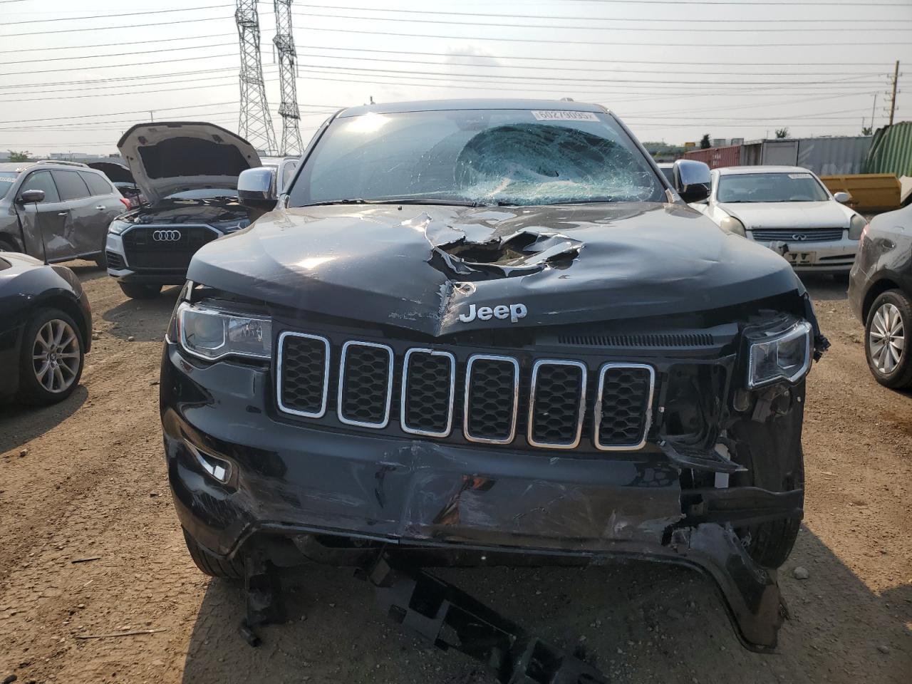 2022 Jeep Grand Cherokee Limited - Фото 5