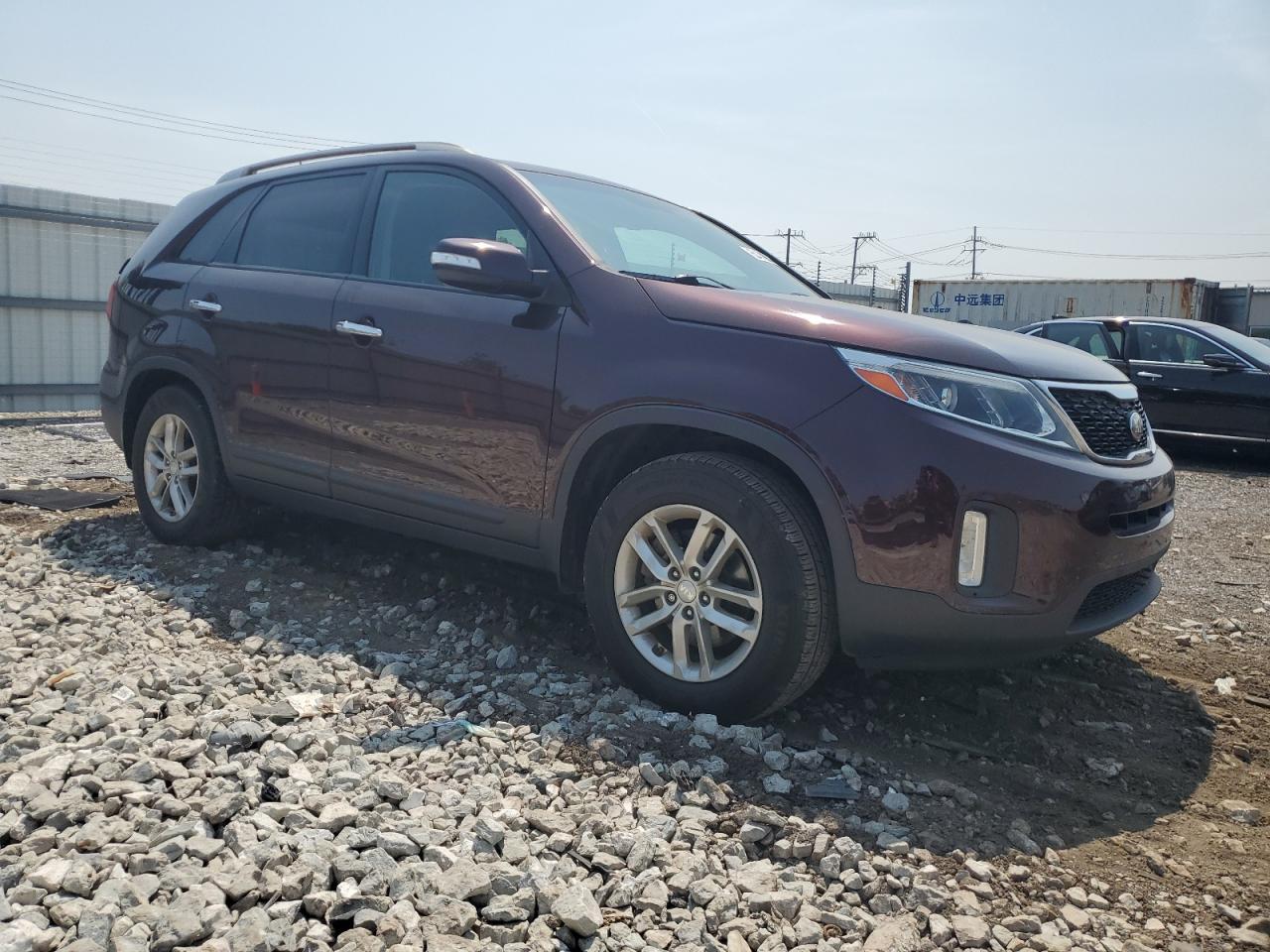 2015 Kia Sorento Lx - Фото 4