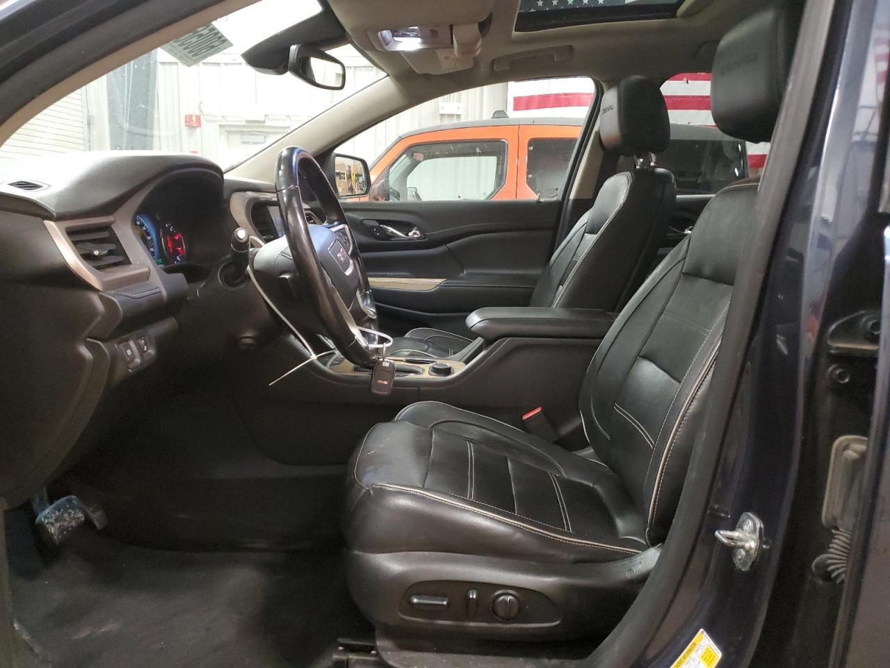 2019 GMC Acadia Denali - Фото 7