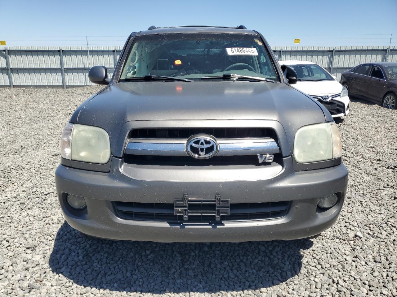 2005 Toyota Sequoia Sr5 - Фото 5