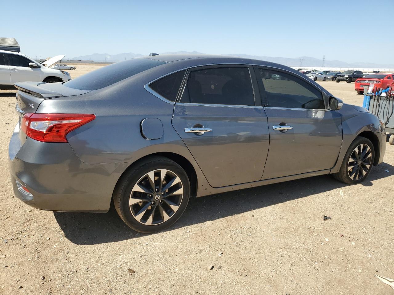 2019 Nissan Sentra S - Image 3